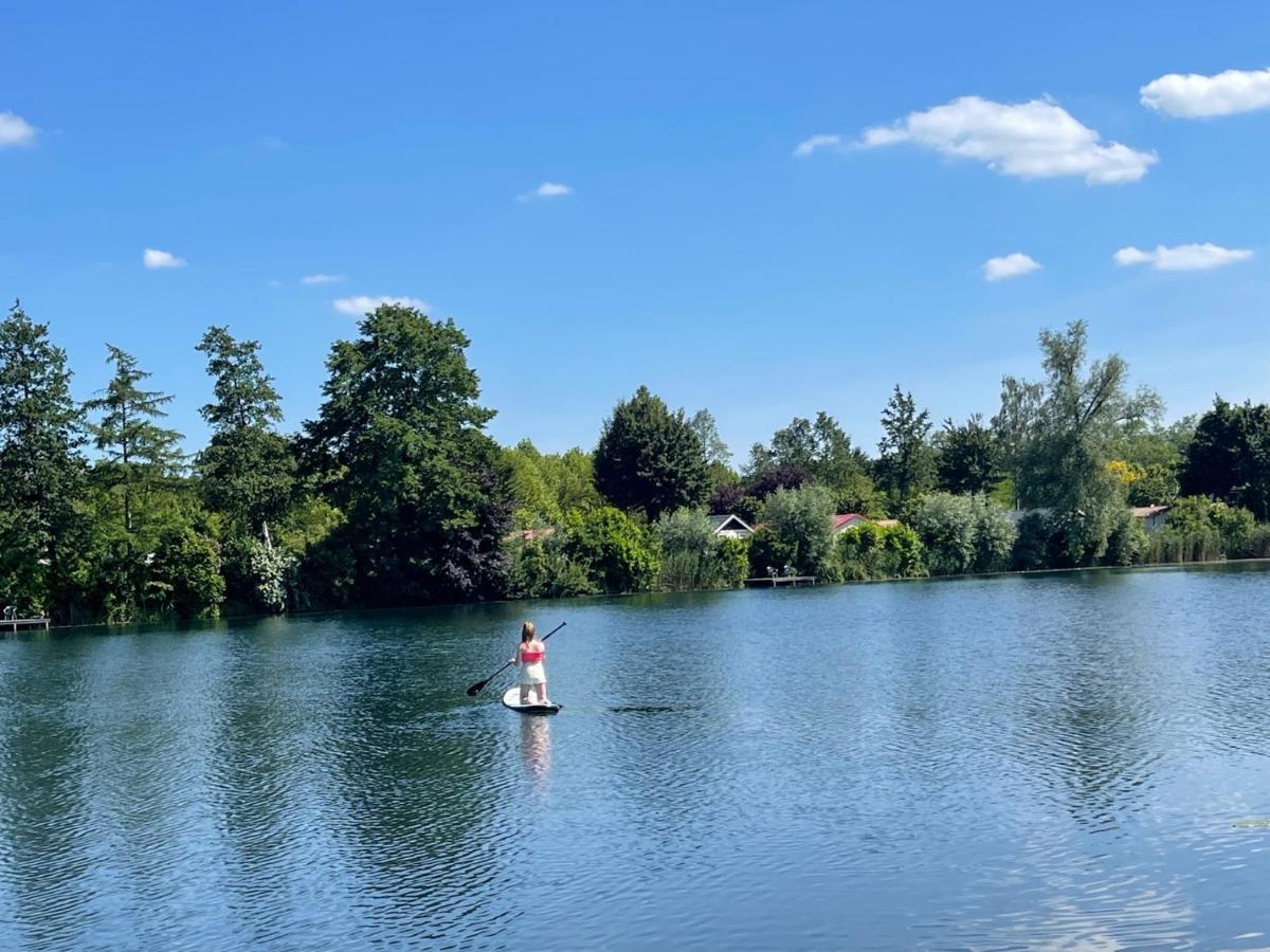 Recreatiepark De Markplas Opheusden المظهر الخارجي الصورة