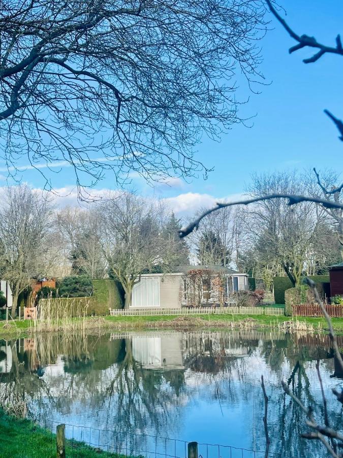 Recreatiepark De Markplas Opheusden المظهر الخارجي الصورة