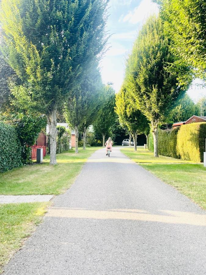 Recreatiepark De Markplas Opheusden المظهر الخارجي الصورة